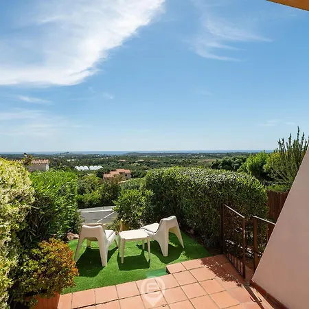 Asfodelo 21 アパート *