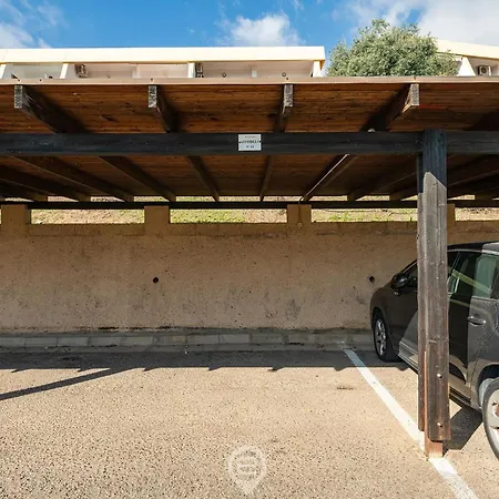 Asfodelo 21 アパート