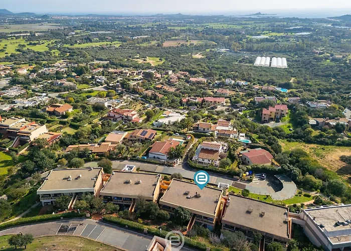 Asfodelo 21 公寓 *